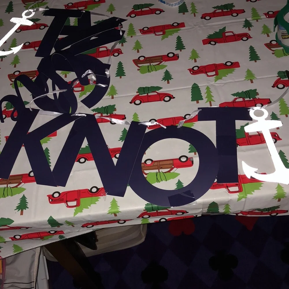 🛍️ We Tried the Knot Sign ⚓️